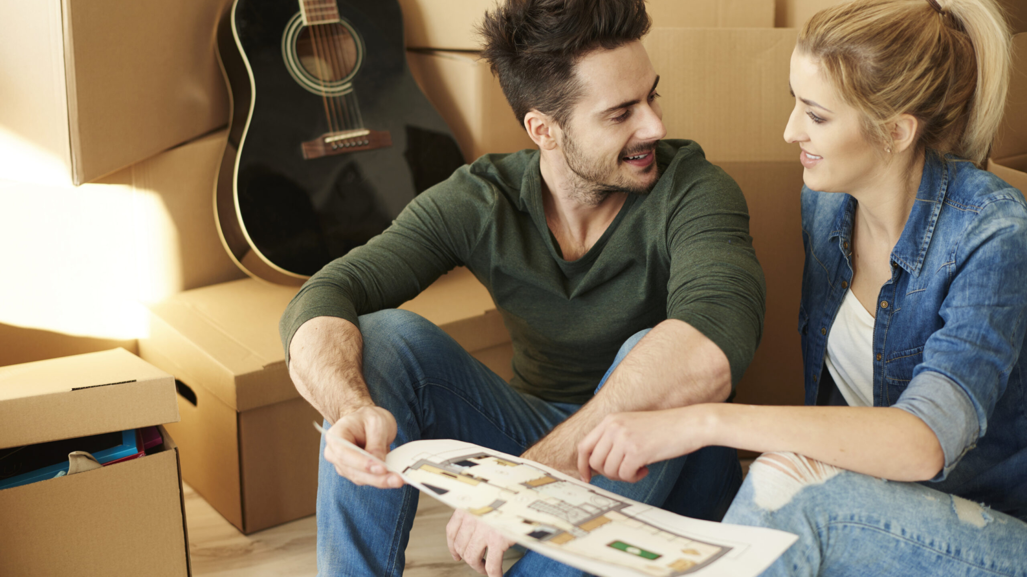 first time buyer house uk